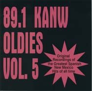 New Mexico Music, The Oldies Vol. 5
