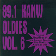 New Mexico Music, The Oldies Vol. 6