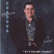 Darren Cordova - Te Extrano Mama