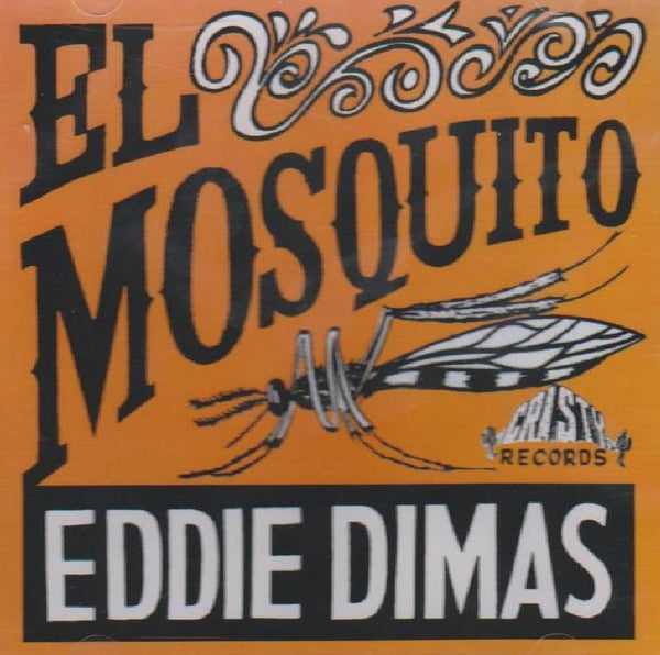 Eddie Dimas – El Mosquito