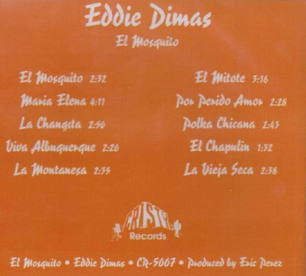 Eddie Dimas – El Mosquito
