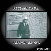 Freddie Brown -- Recuerdos De Freddie Brown Vol. 1