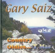 Gary Saiz -- Country Oldies y mas... Vol. 3