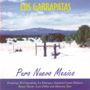 Los Garrapatas -- Puro Nuevo Mexico