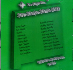 New Mexico Music 2011