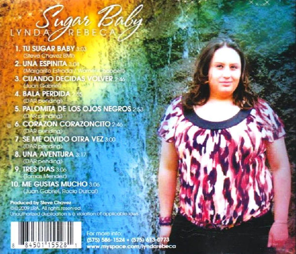 Lynda Rebeca – Sugar Baby