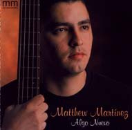 Matthew Martinez -- Algo Nuevo