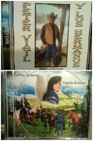 Peter Vigil Y Los Hermanos- Recuerdos