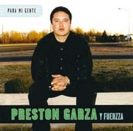 Preston Garza -- Para Mi Gente