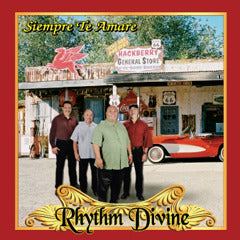 Rhythm Divine -- Siempre Te Amaré