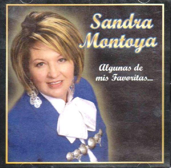 Sandra Montoya – Algunas de mis Favoritas